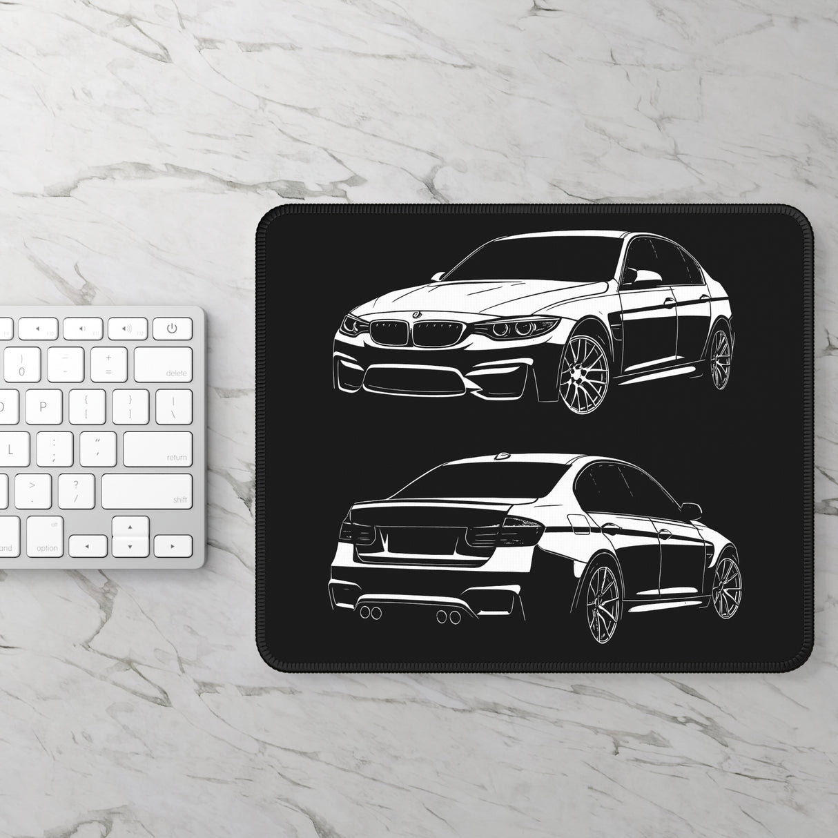 BMW M3 (F80) Mouse Pad