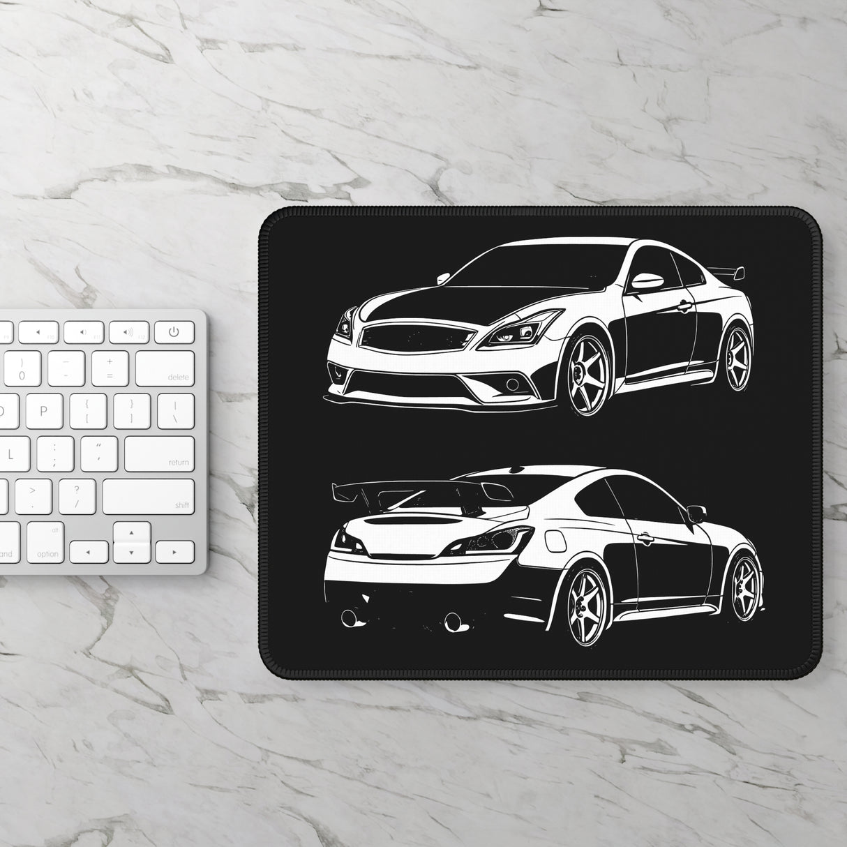 2008–2015 Infiniti G37 Mouse Pad