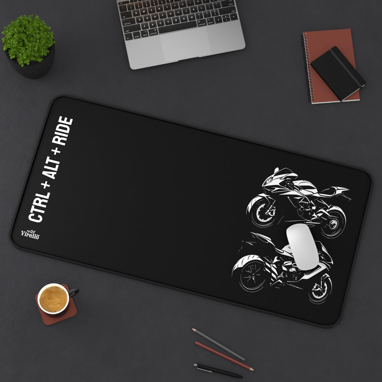 Augusta F3 RR Desk Mat