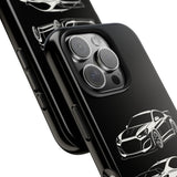 2015–2016 Hyundai Genesis Coupe Phone Case