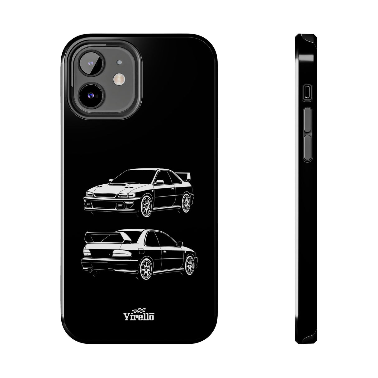 1998 Subaru STI 22B Phone Case