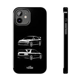 1998 Subaru STI 22B Phone Case