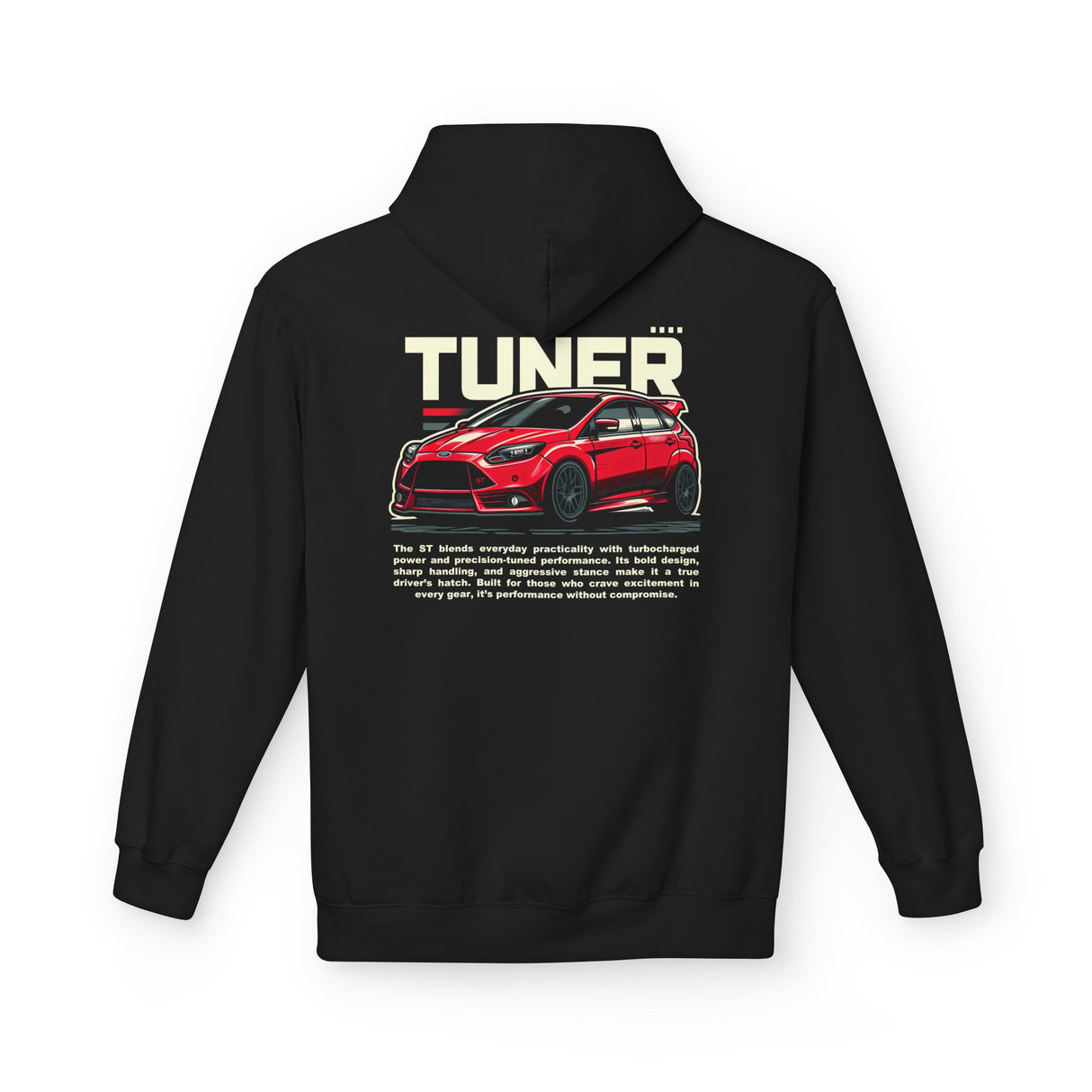 2012–2014 Ford Focus ST Hoodie