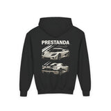 2007-2010 Koenigsegg CCXR Kids Hoodie