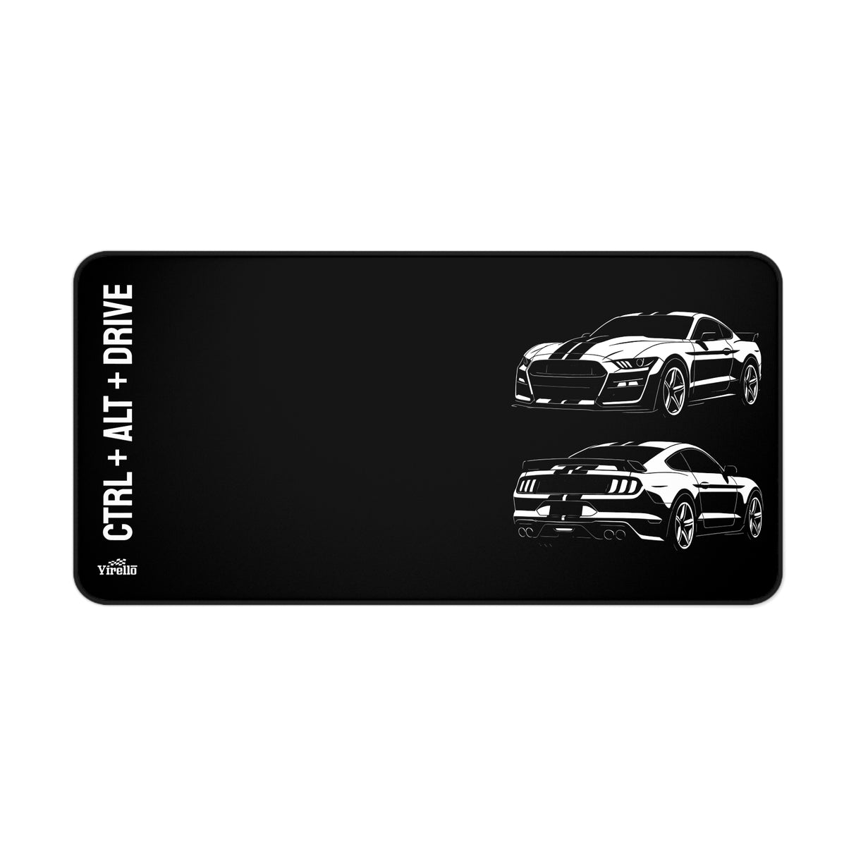 2015–2023 Ford Mustang (S550) Desk Mat