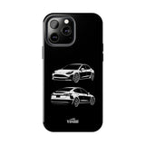 2017+ Tesla Model 3 Phone Case
