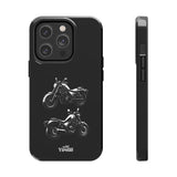 Honda Rebel 500 Phone Case