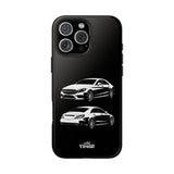 2011–2018 Mercedes-Benz CLS550 Phone Case