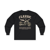 Harley Fat Boy Long Sleeve Shirt