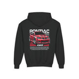 2008-2009 Pontiac G8 Kids Hoodie