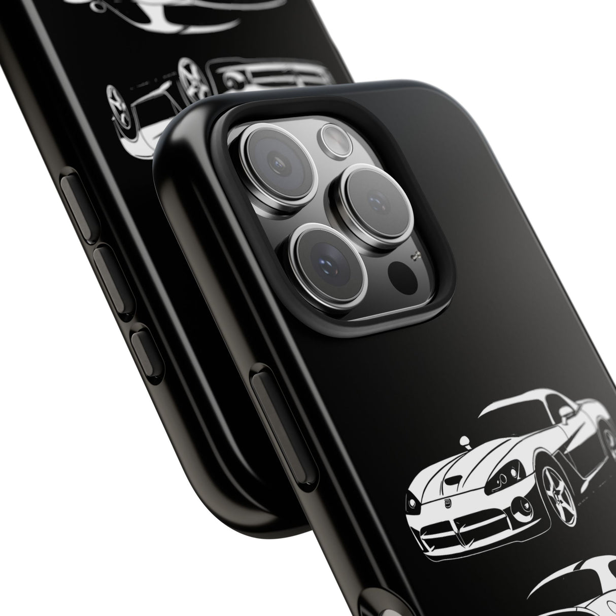 2003–2010 Dodge Viper (ZB I/II) Phone Case