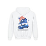 1996–2000 Honda Civic Kids Hoodie