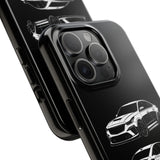 Cadillac CT5-V Phone Case
