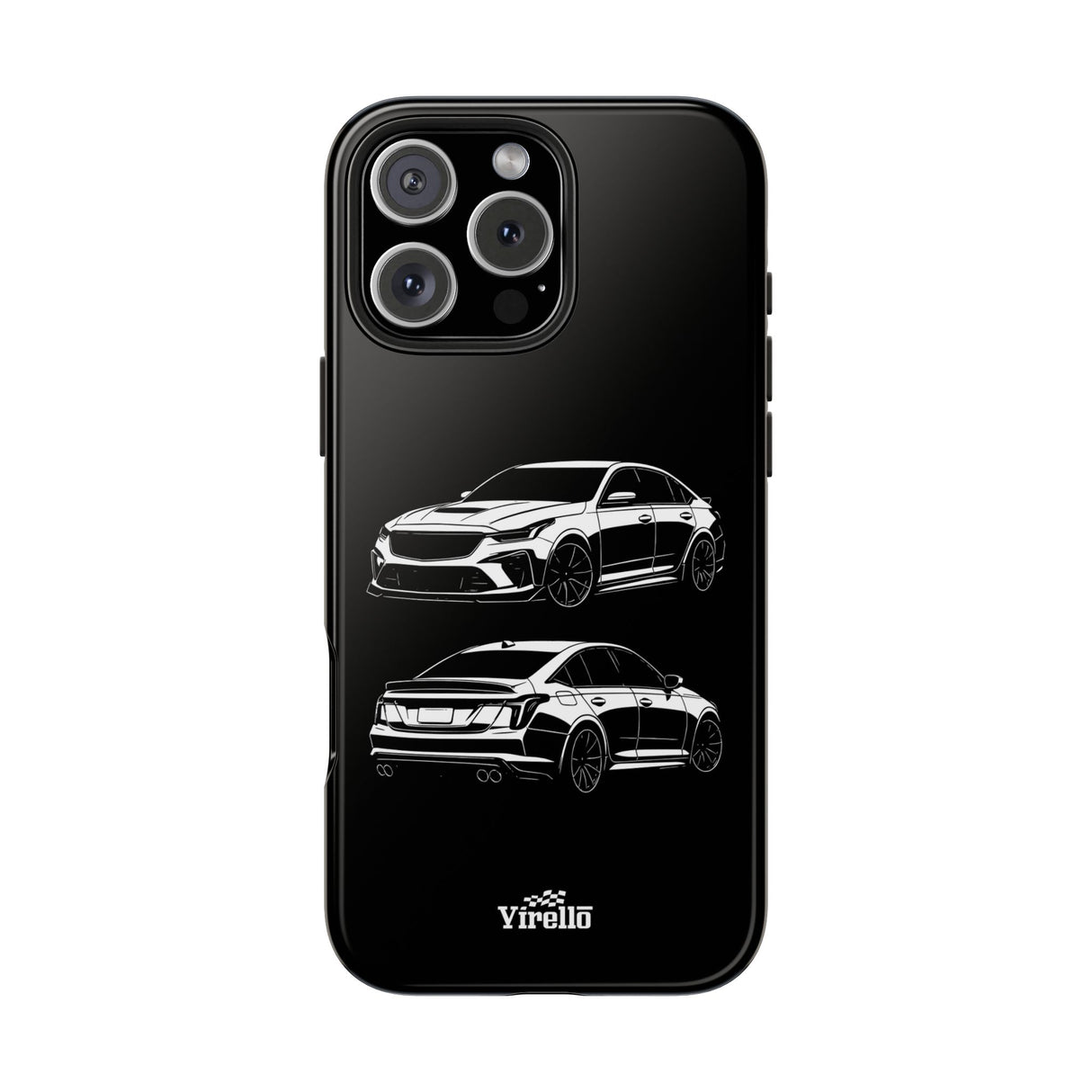 Cadillac CT5-V Phone Case