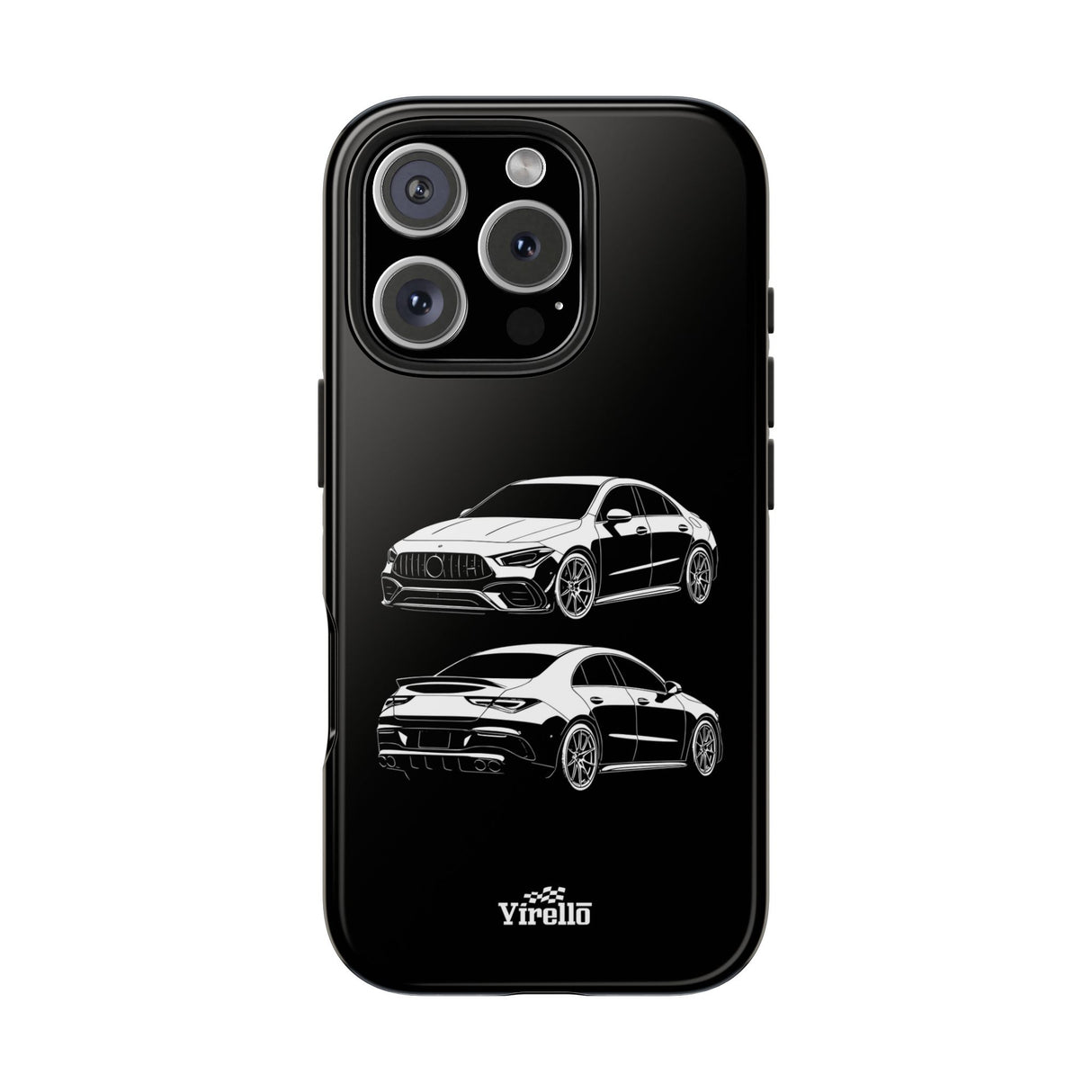 2020+ Mercedes-Benz CLA45 AMG (C118) Phone Case