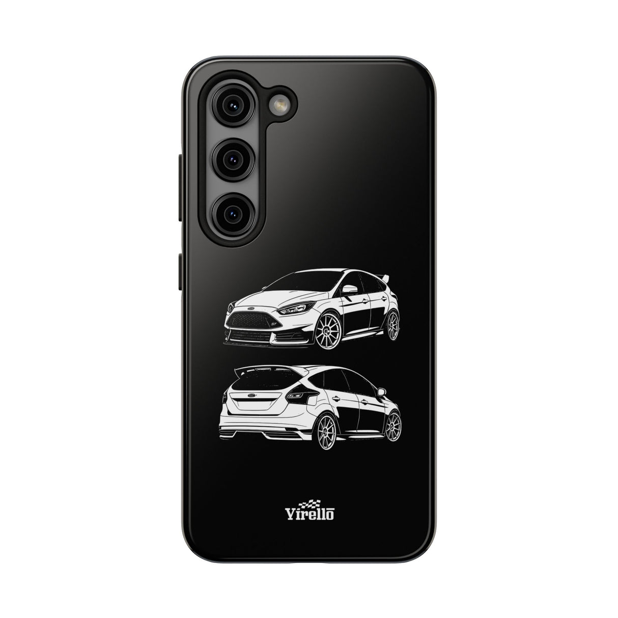 2012–2014 Ford Focus ST Phone Case