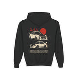 2001-2003 Subaru WRX "Bugeye" Kids Hoodie