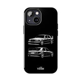 1990–1992 Mercedes-Benz 190E Evo II Phone Case