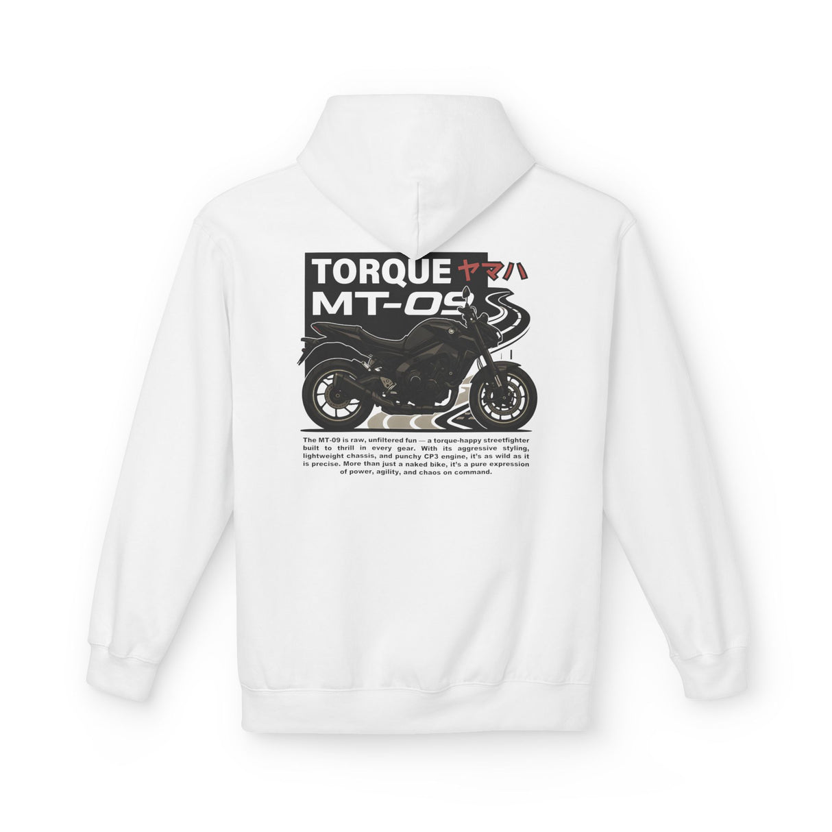Yamaha MT-09 Hoodie