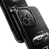 BMW M3 (G80) Phone Case