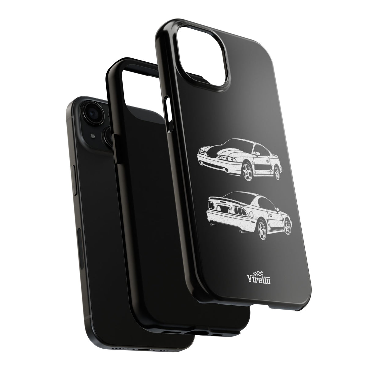 1994–2004 Ford Mustang (SN95) Phone Case