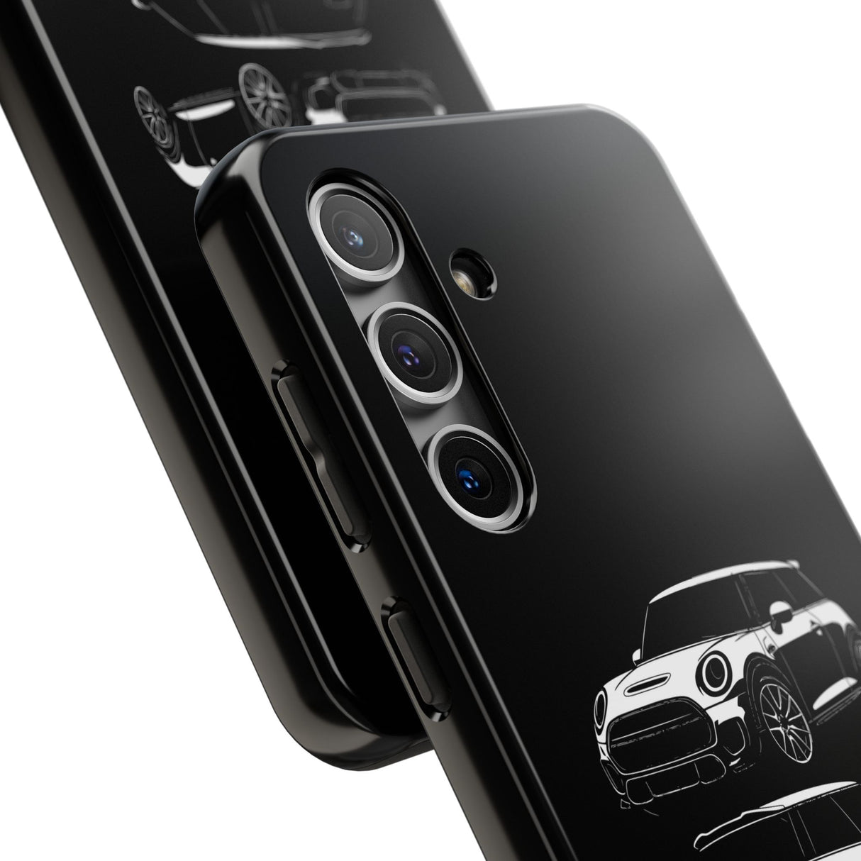 2014+ Mini Cooper (F56) Phone Case