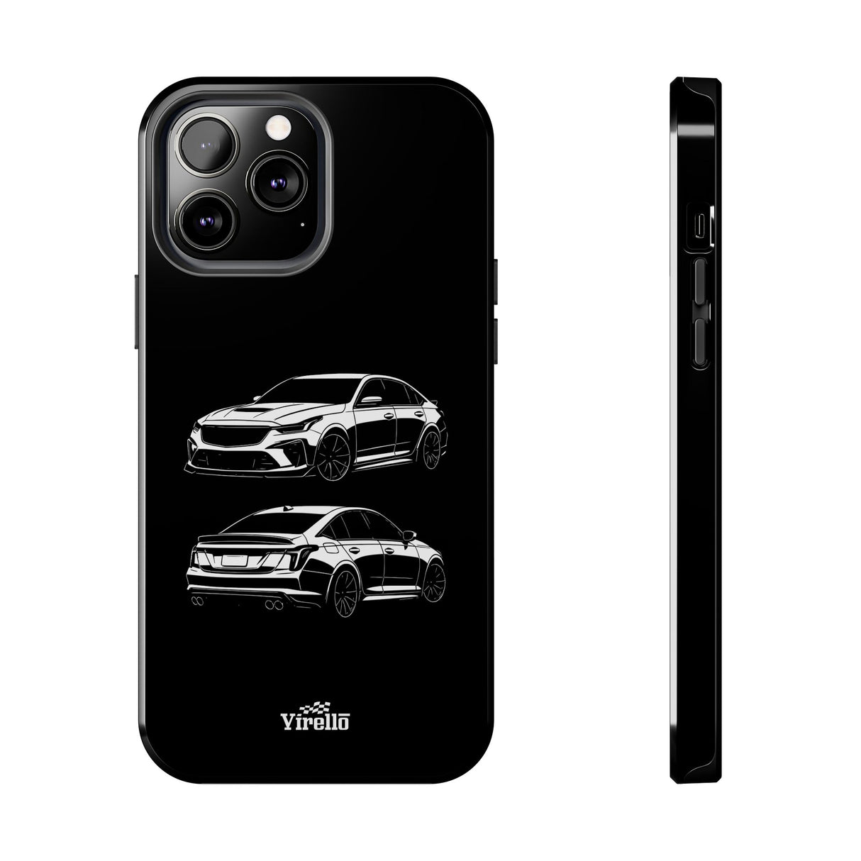Cadillac CT5-V Phone Case