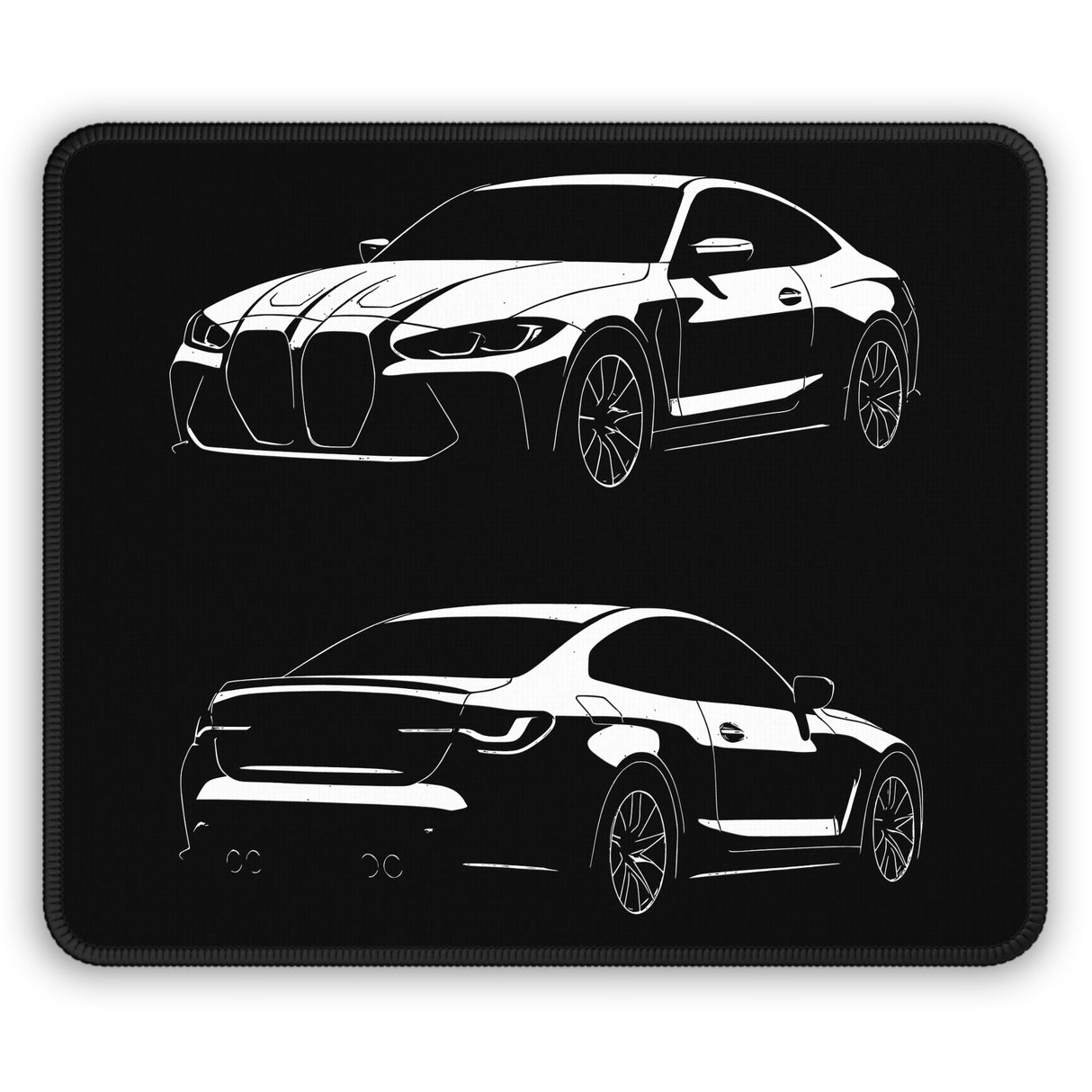 BMW M4 (G82) Mouse Pad