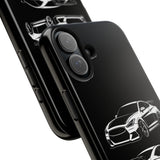 2017+ Infiniti Q60 Phone Case