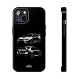 2015-2021 Subaru WRX STI (VA) Phone Case