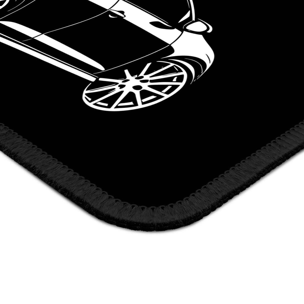 2009-2013 Volkswagen Golf GTI Mk6 Mouse Pad