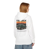 1967–1968 Ford Mustang Fastback Hoodie