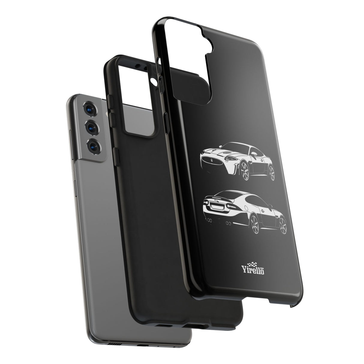 2007–2015 Jaguar XK Phone Case