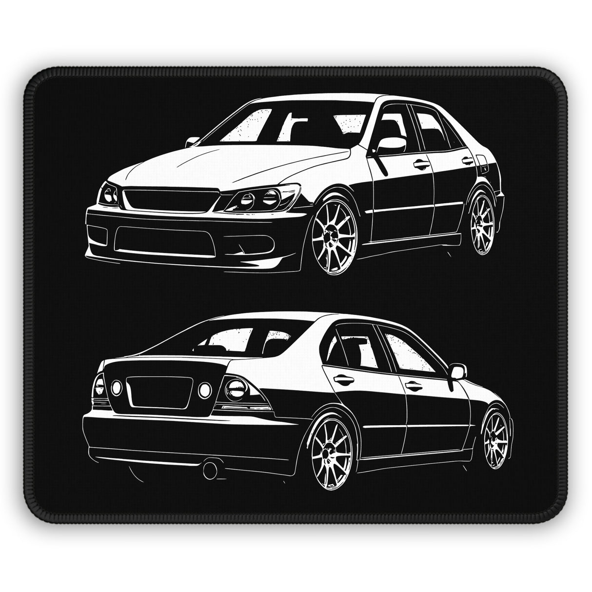 1998-2005 Lexus IS300 Mouse Pad
