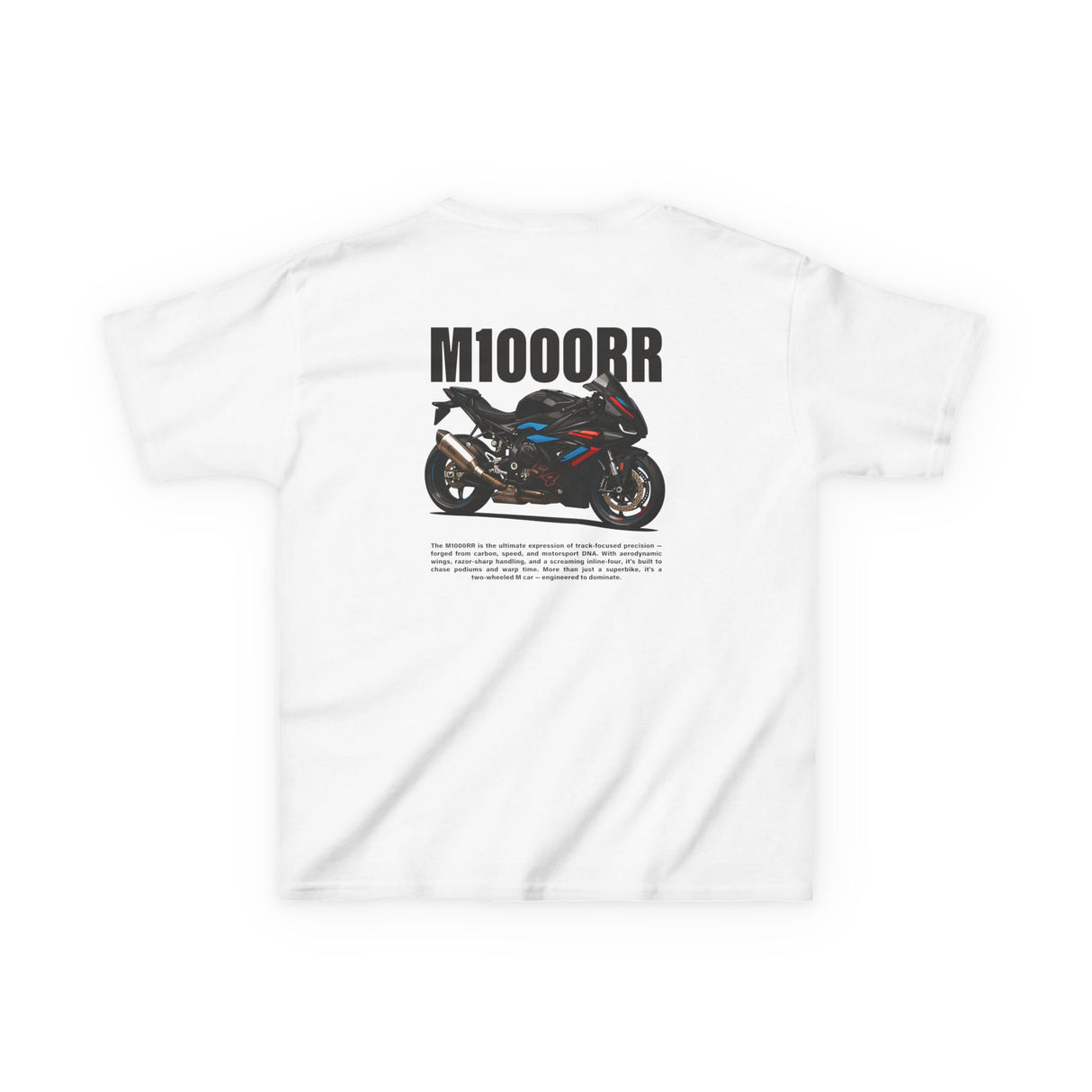 BMW M1000RR Kids T-Shirt
