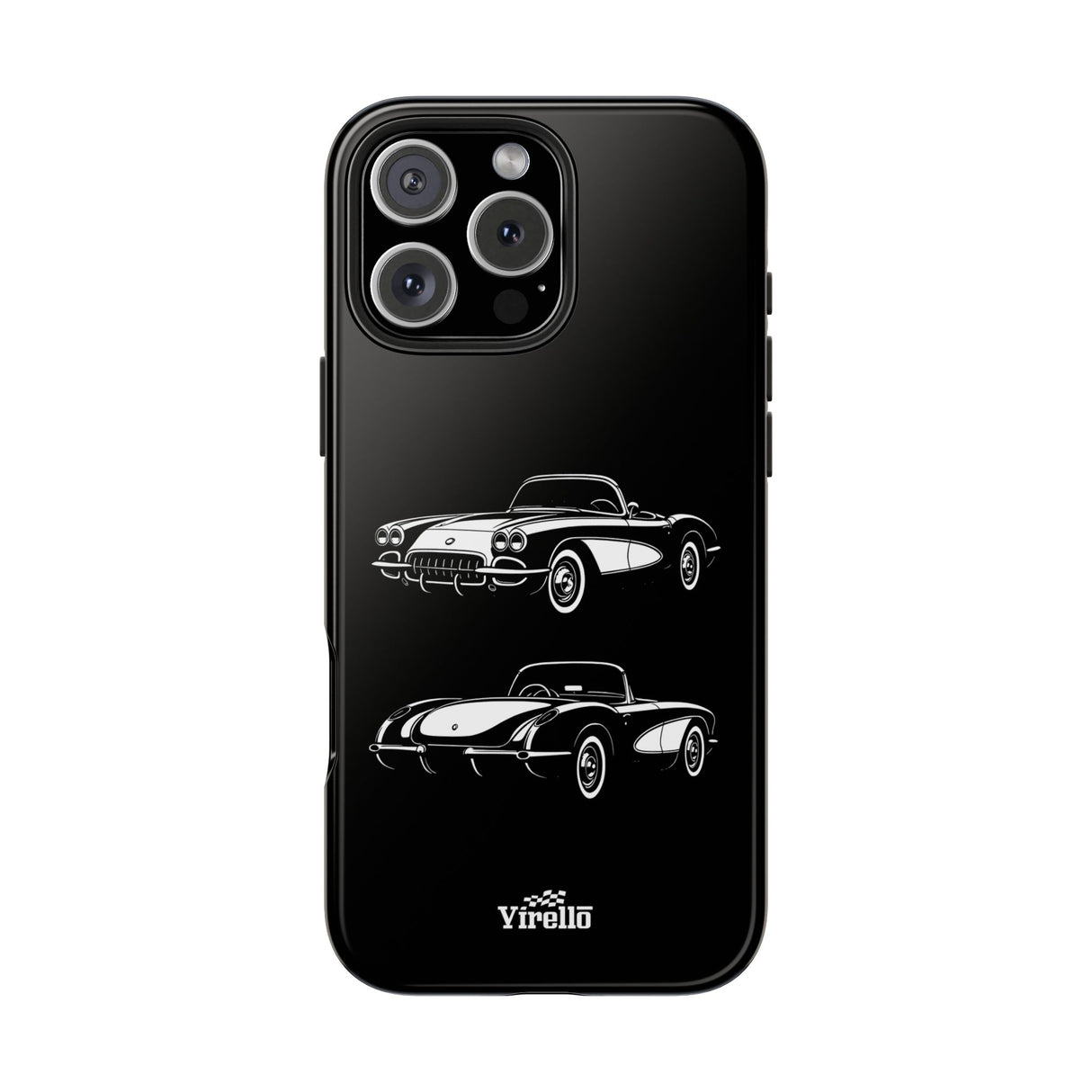 1953–1962 Chevrolet Corvette (C1) Phone Case