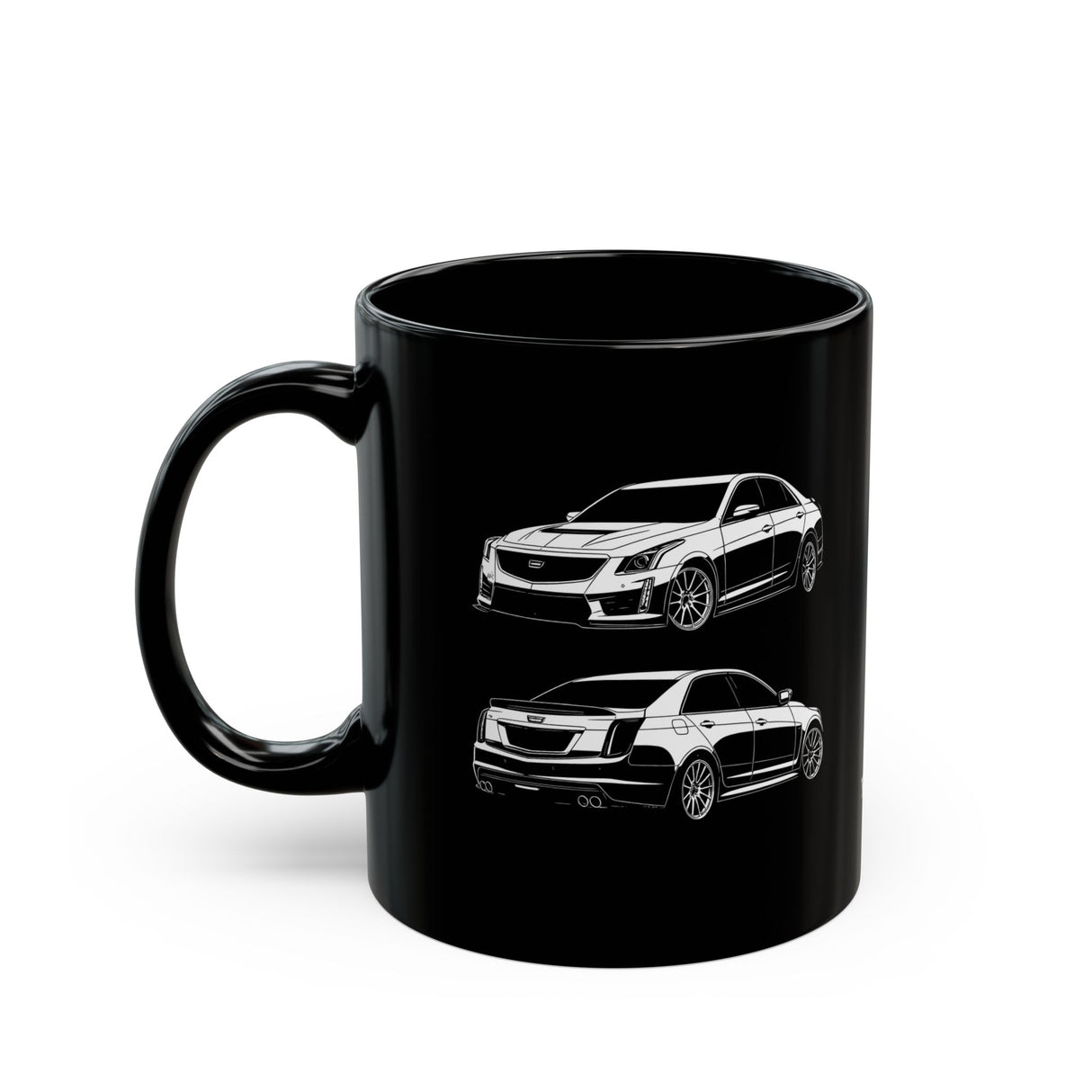 Cadillac CTS-V Mug