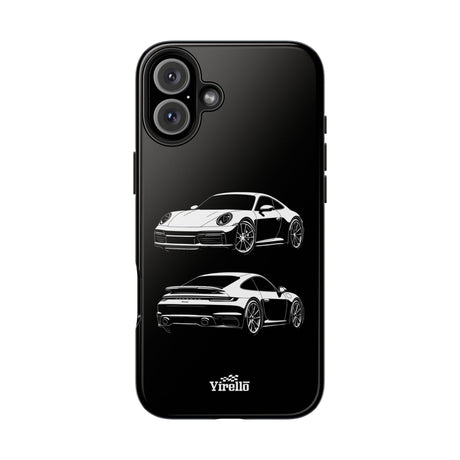 2020+ Porsche 911 Turbo S (992) Phone Case