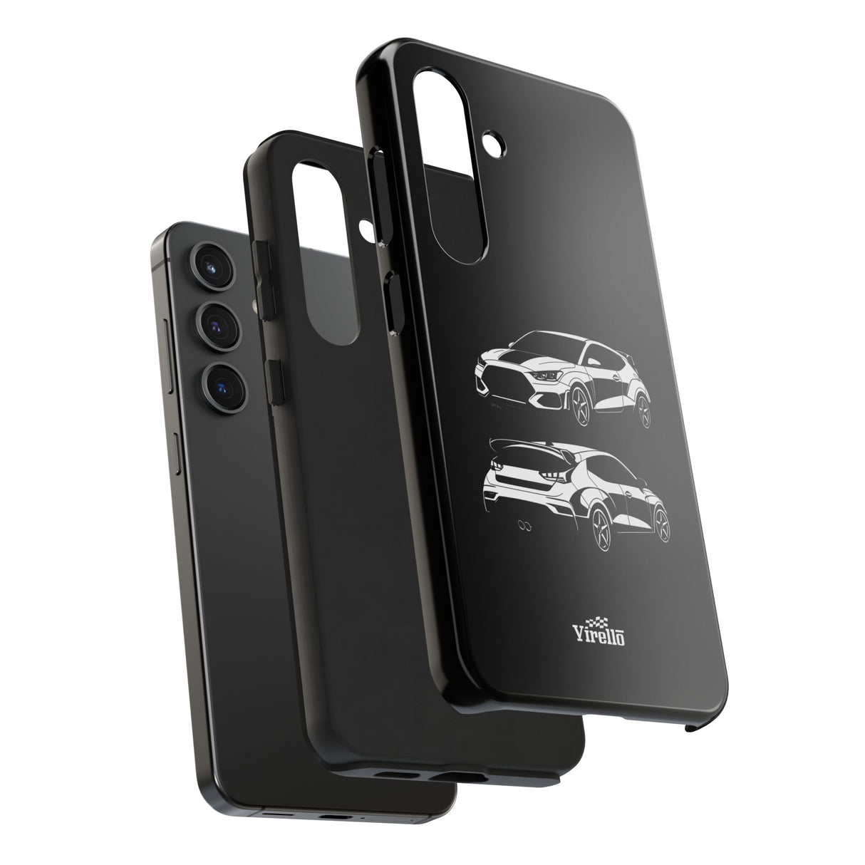 2019–2022 Hyundai Veloster N Phone Case