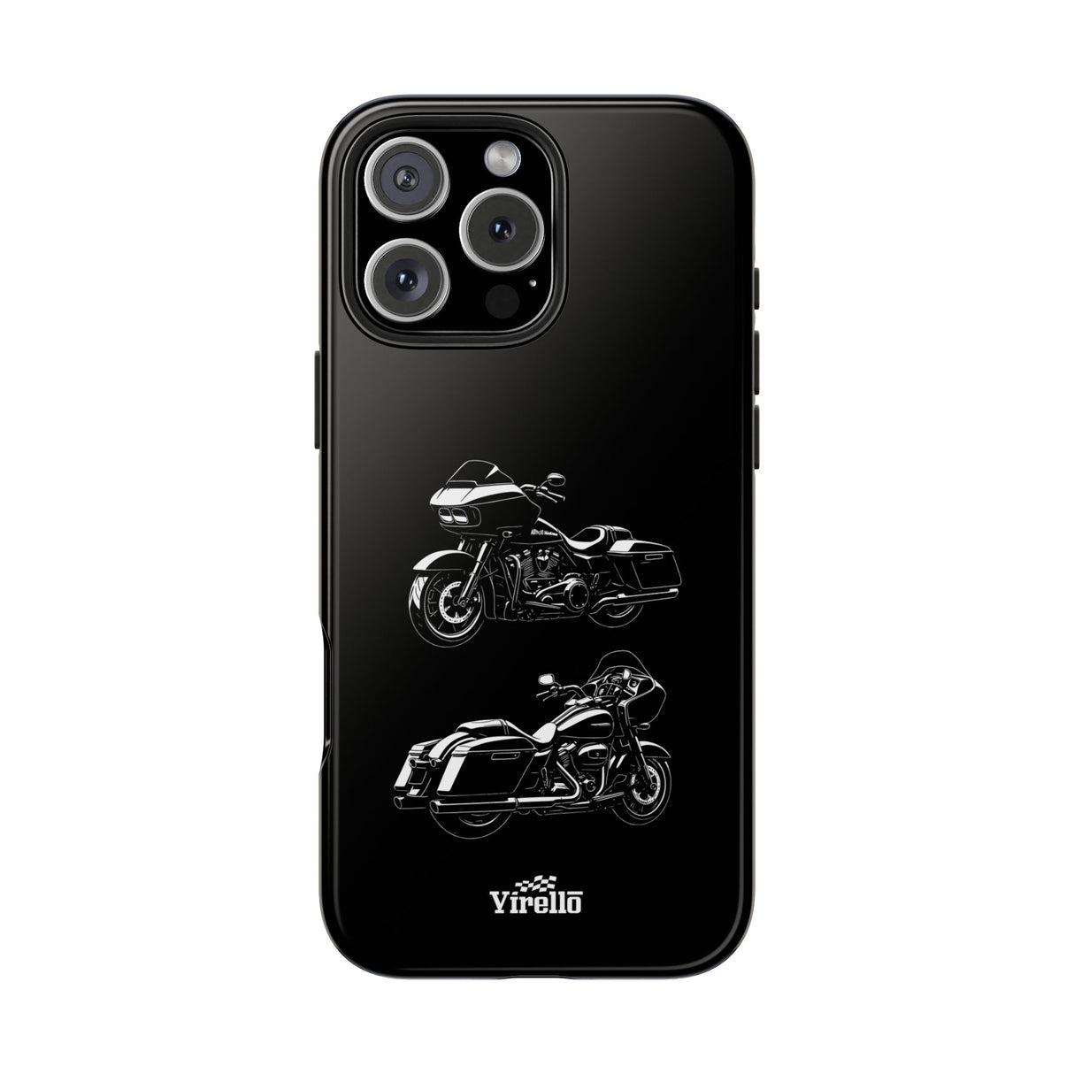 Harley Road Glide Phone Case