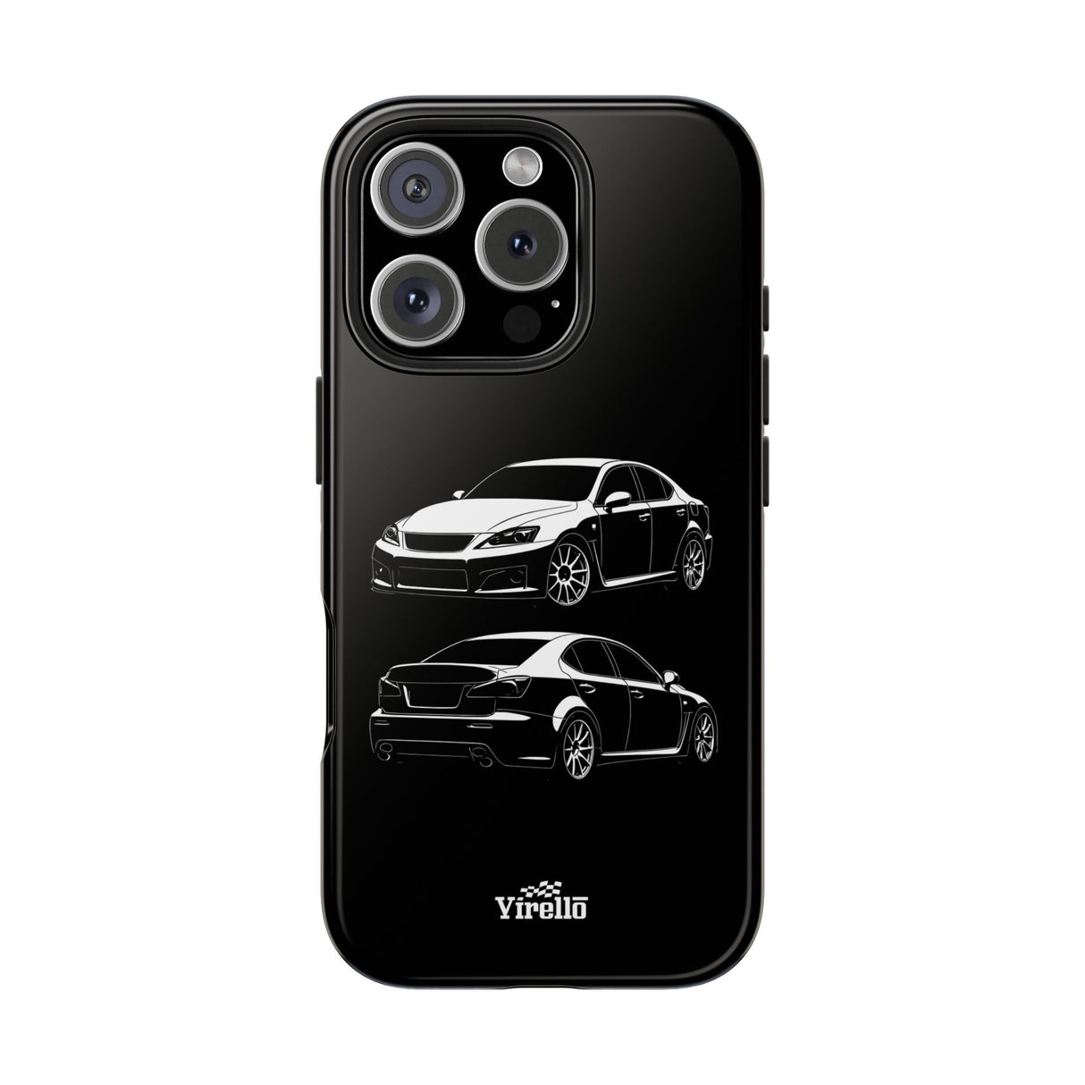 2006-2013 Lexus IS F Phone Case