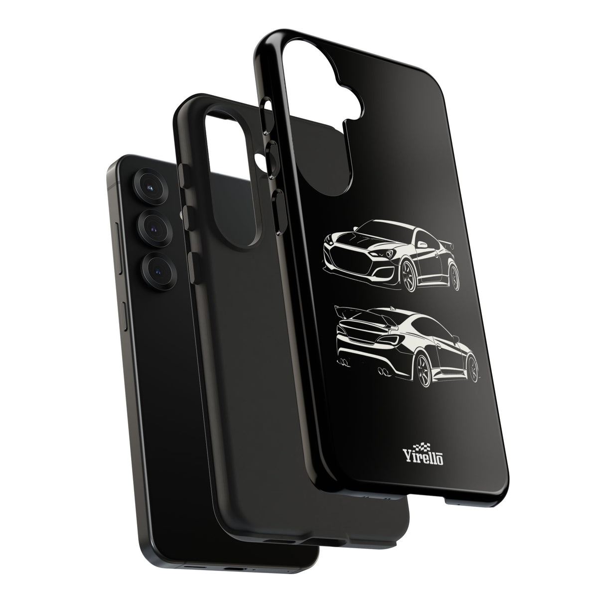 2015–2016 Hyundai Genesis Coupe Phone Case