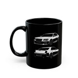 2011–2023 Chrysler 300C Mug