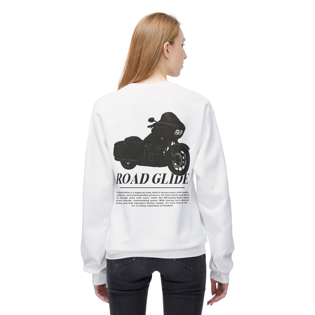 Harley Road Glide Sweatshirt