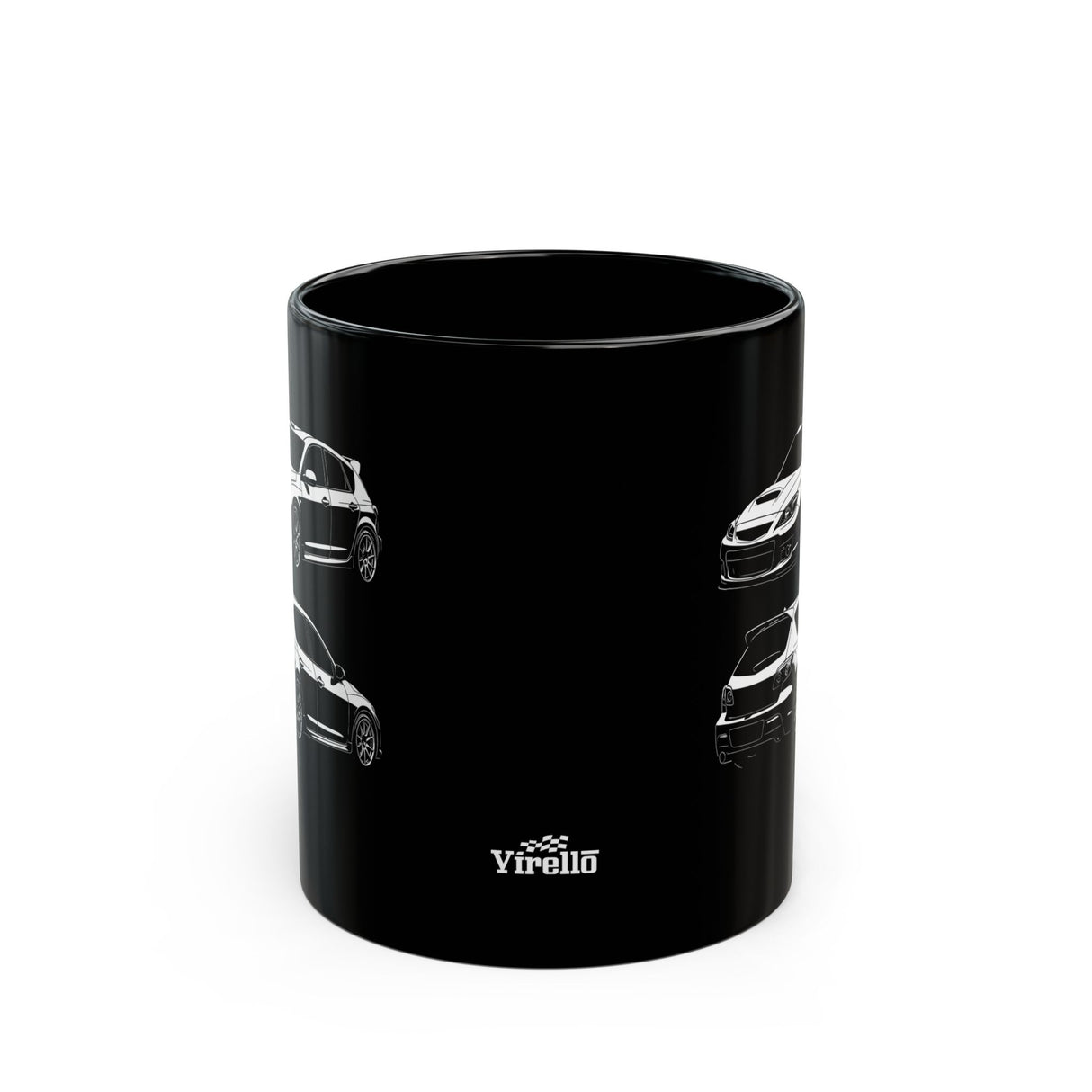 2007-2013 Mazdaspeed3 Mug