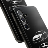 2006-2013 Lexus IS F Phone Case