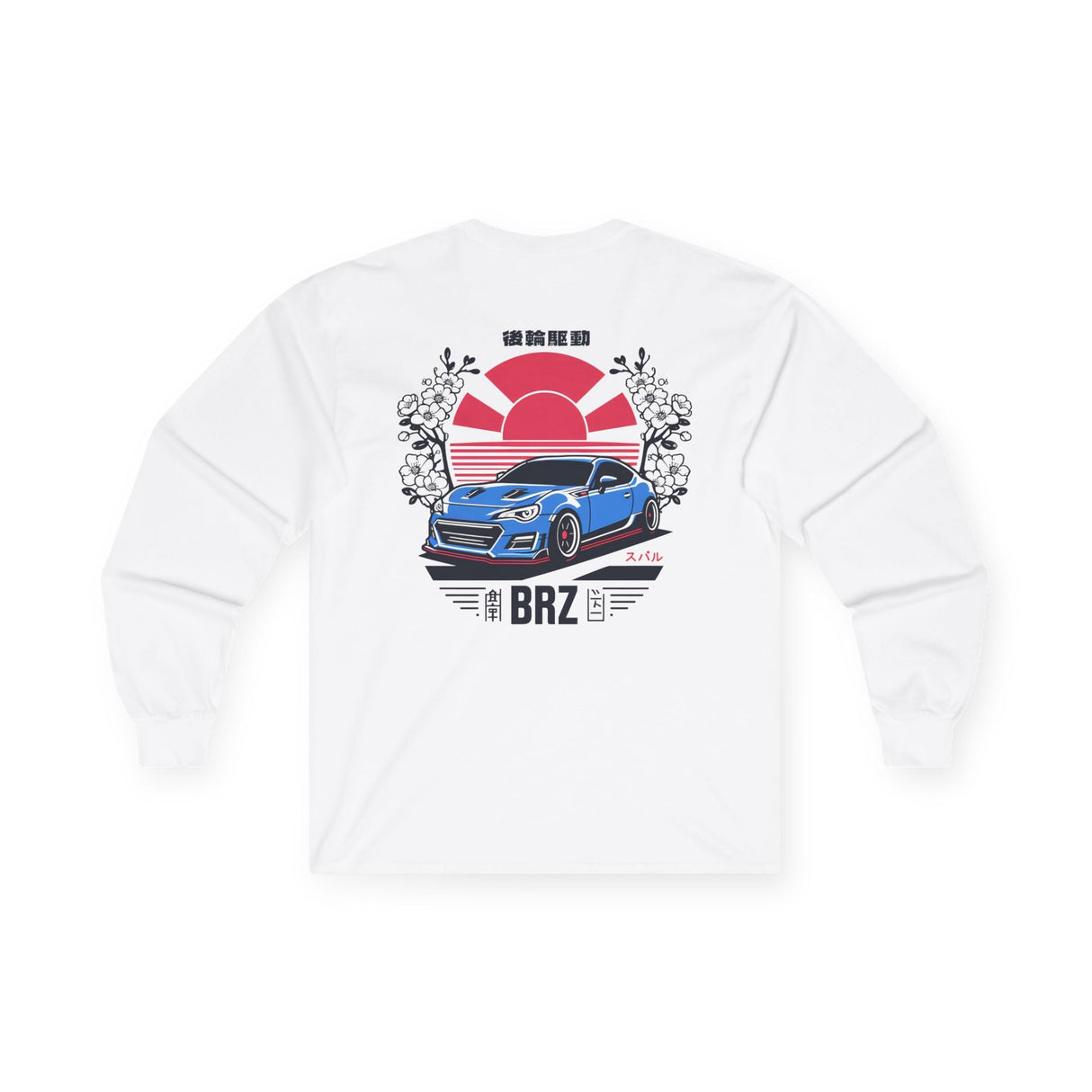 2013-2020 Subaru BRZ Long Sleeve Shirt
