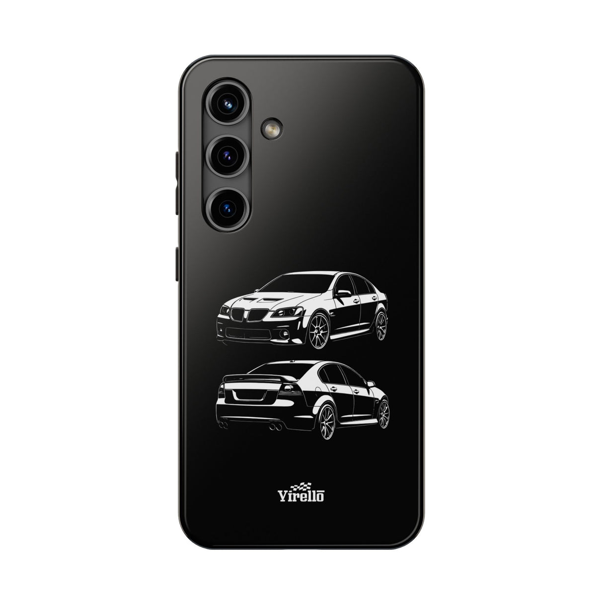 2008-2009 Pontiac G8 Phone Case