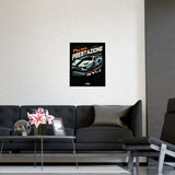 2011–2022 Lamborghini Aventador Poster