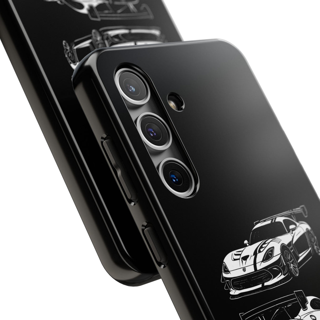 2013–2017 Dodge Viper (VX I) Phone Case